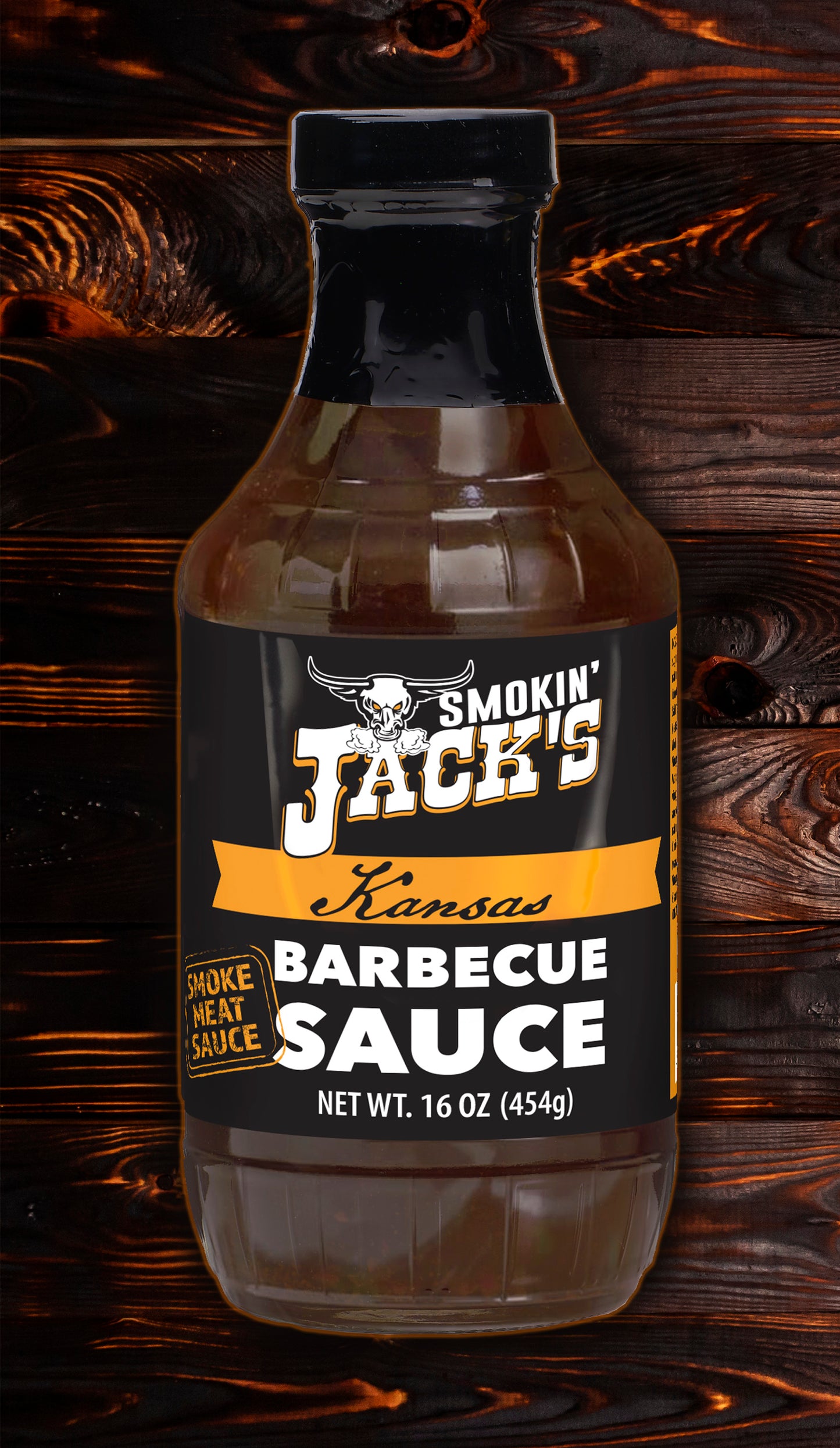 Kansas BBQ Sauce