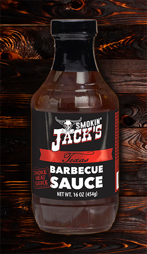 TEXAS BBQ SAUCE